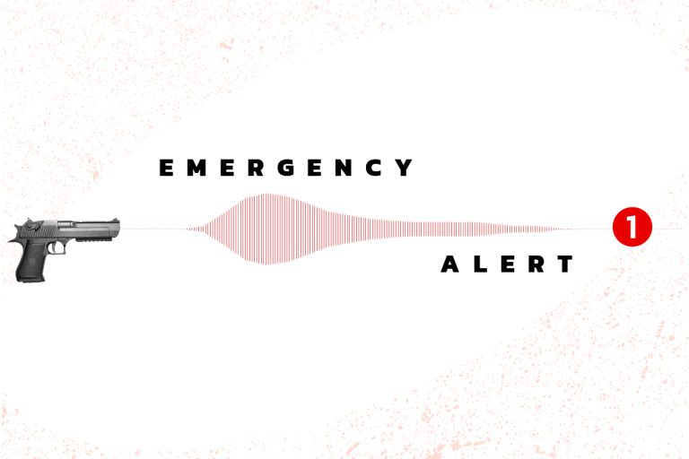 Emergency Alert ฉุกเฉิน เหตุร้าย