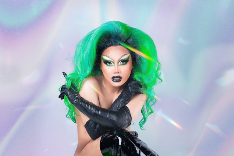 Drag Queen_มานะ_แอลจี้